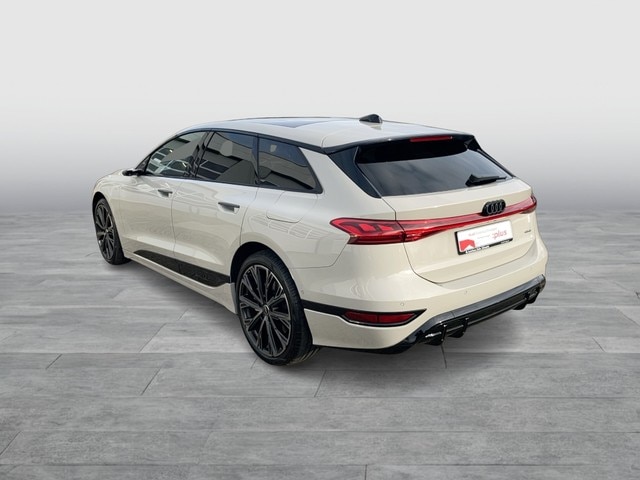 Audi A6 e-tron Avant Quattro