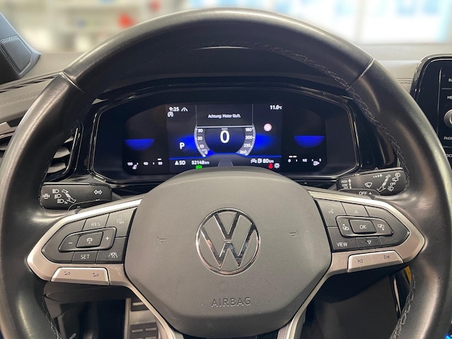 Volkswagen T-Roc 1.5 TSI