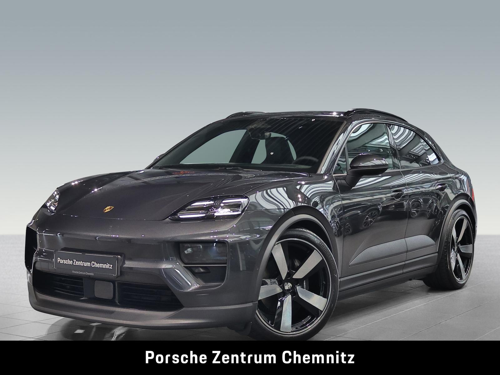 Porsche Macan Luft;14-Wege;Pano;Digital Key