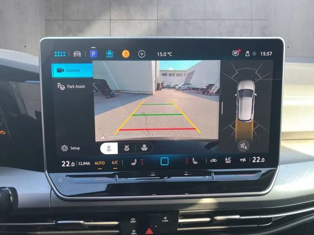 Volkswagen Golf Rabbit TSI