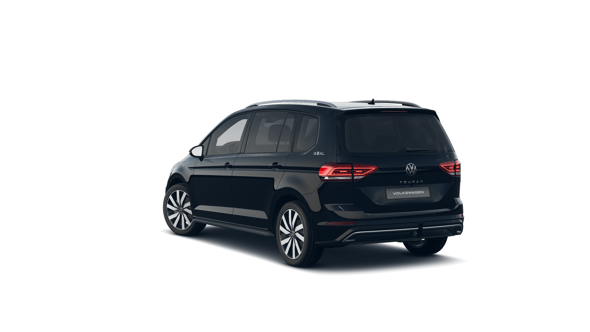 Volkswagen Touran 1.5 TSI Comfortline