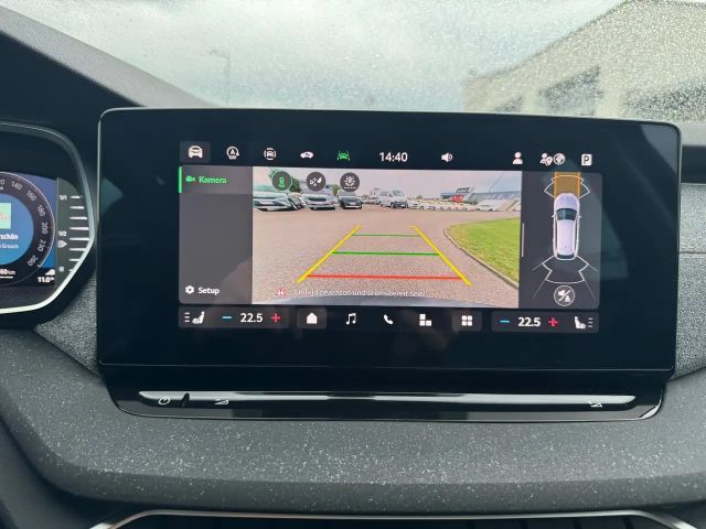 Skoda Octavia Selection