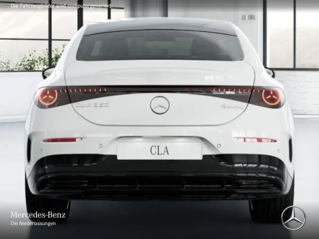 Mercedes-Benz CLA 350 4MATIC AMG Line