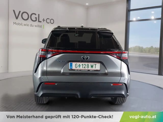 Toyota bZ4X Voorwielaandrijving