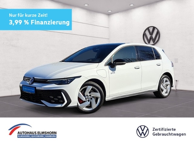Volkswagen Golf DSG GTE eHybrid