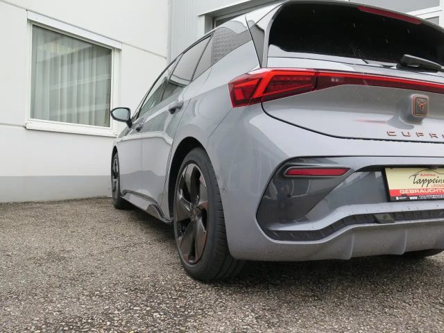 Cupra Born 58 kWh 77 kWh eBoost