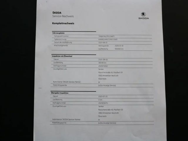 Skoda Karoq ACT Ambition