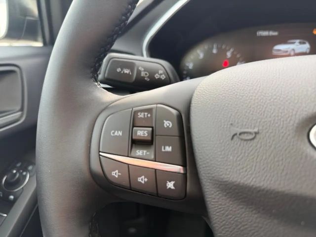 Ford Focus EcoBoost Titanium