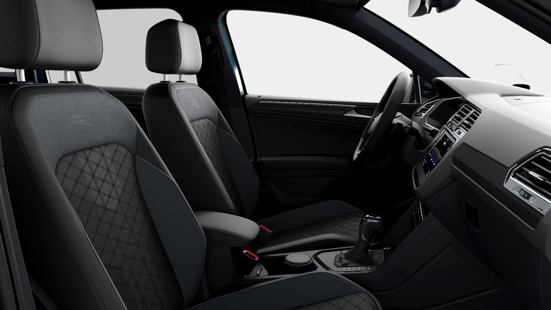 Volkswagen Tiguan DSG R-Line