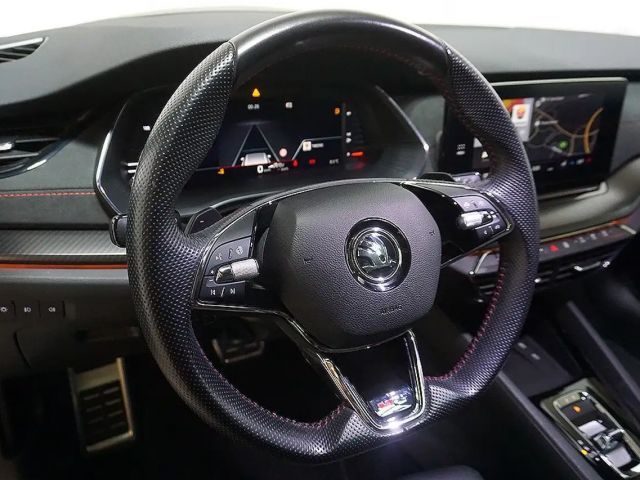 Skoda Octavia 2.0 TDI 4x4 RS