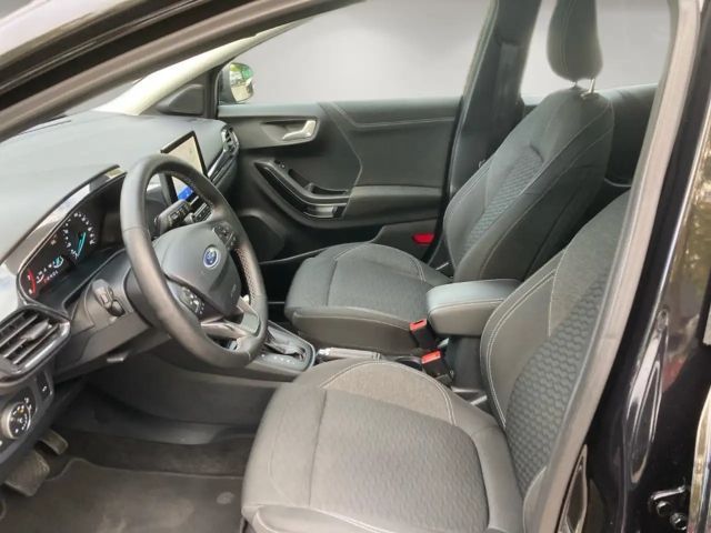 Ford Puma EcoBoost Titanium