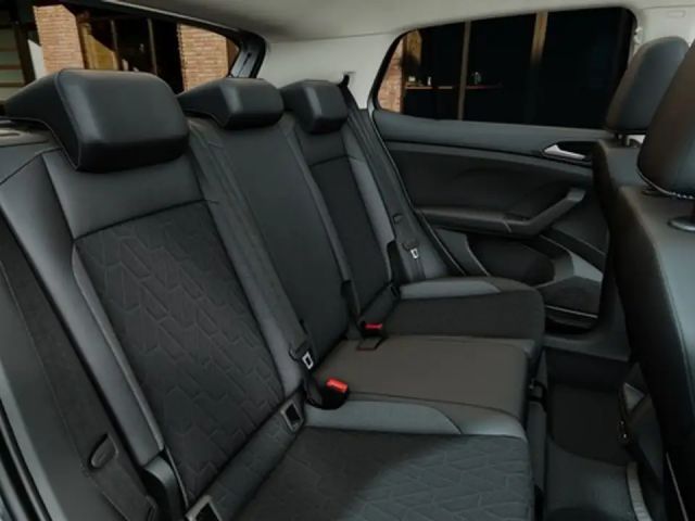 Volkswagen T-Cross DSG Life