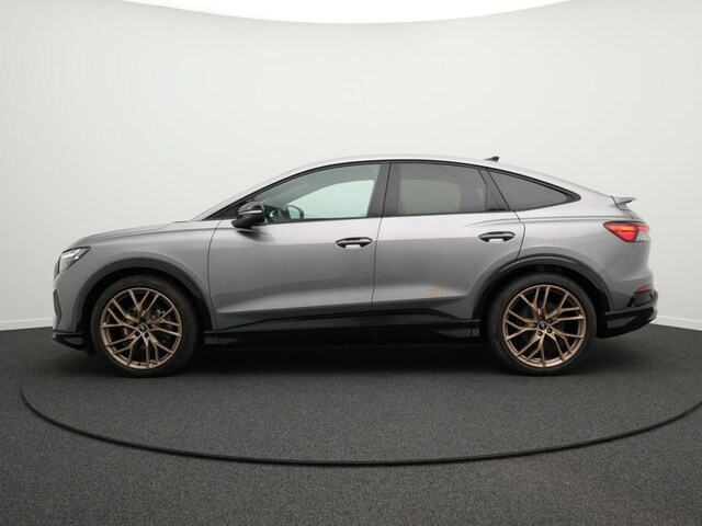 Audi Q4 e-tron 50 Quattro Sportback
