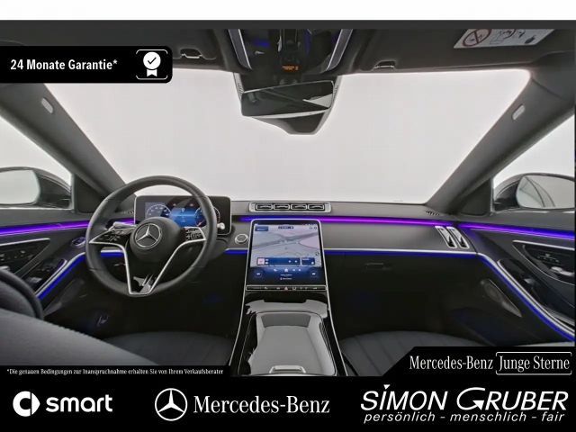 Mercedes-Benz S 350 4MATIC S 350 d Sedan