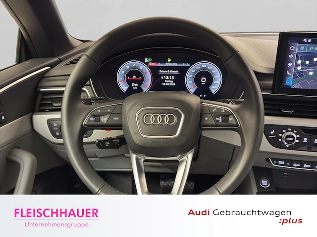 Audi A5 35 TFSI Cabriolet S-Line S-Tronic