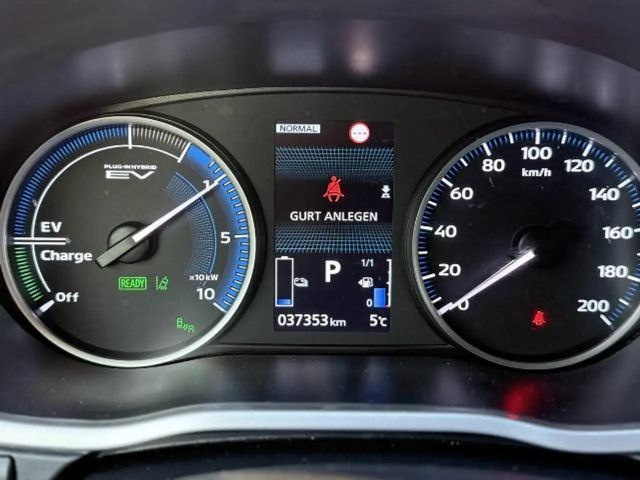 Mitsubishi Eclipse Cross PHEV