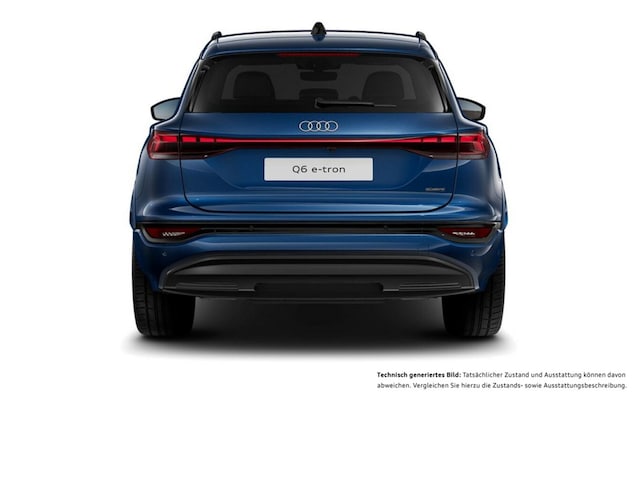 Audi Q6 e-tron Quattro