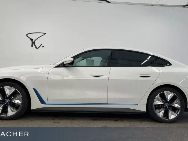 BMW i4 Coupé