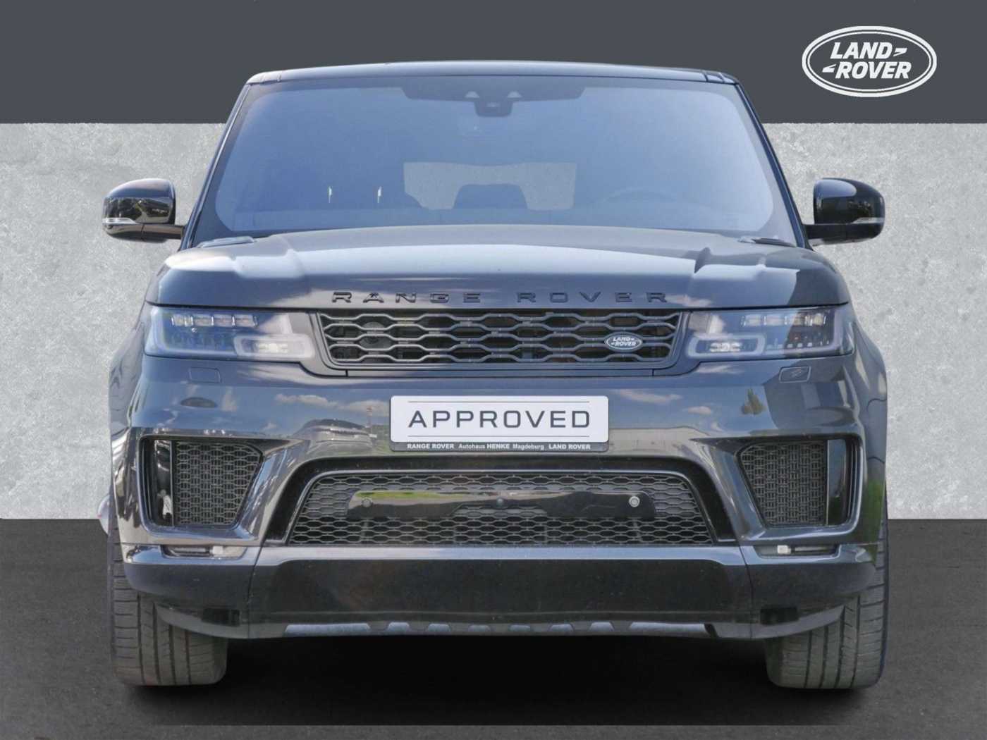 Land Rover Range Rover Sport Dynamic HSE