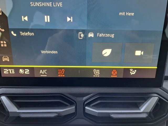 Dacia Duster TCe 130