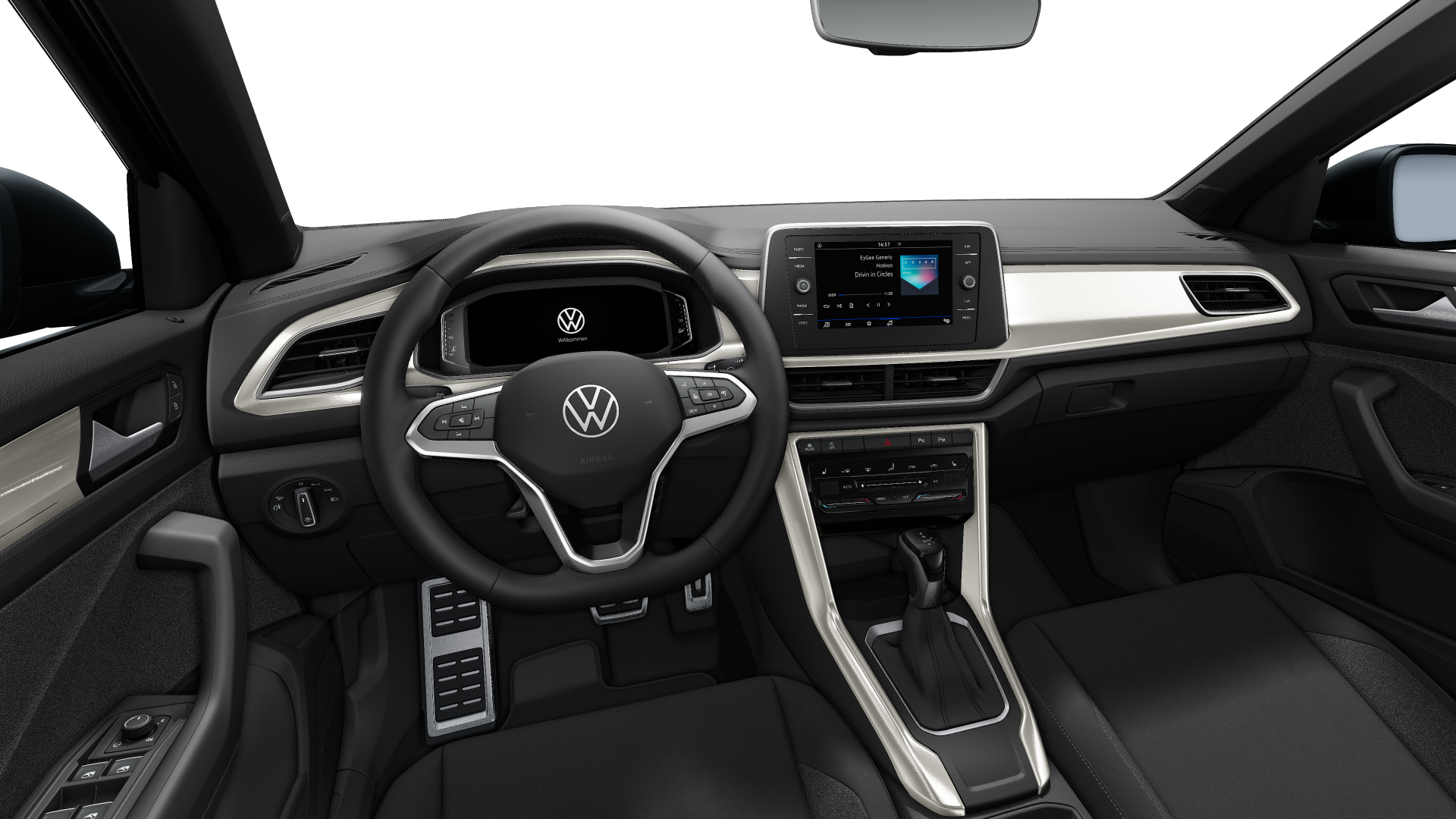 Volkswagen T-Roc DSG Move