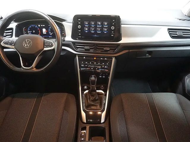 Volkswagen T-Roc DSG Life