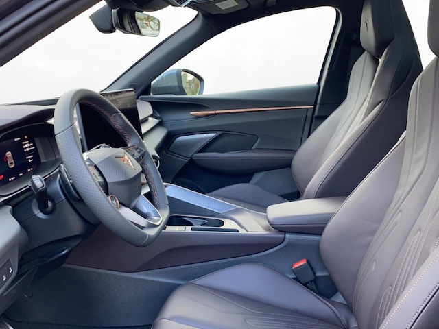 Cupra Terramar 1.5 e-Hybrid VZ