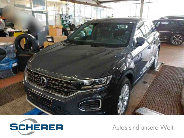 Volkswagen T-Roc 1.5 TSI Sport