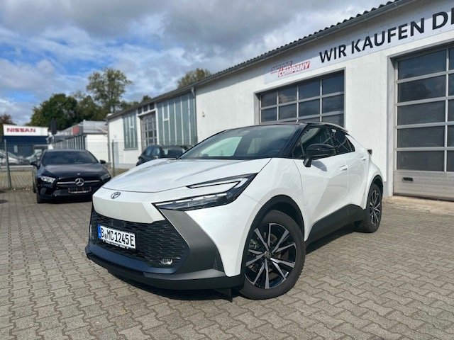 Toyota C-HR 5-deurs