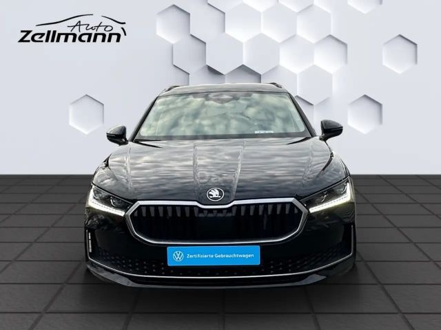 Skoda Superb 2.0 TDI Combi