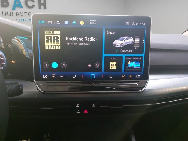 Volkswagen Golf Goal