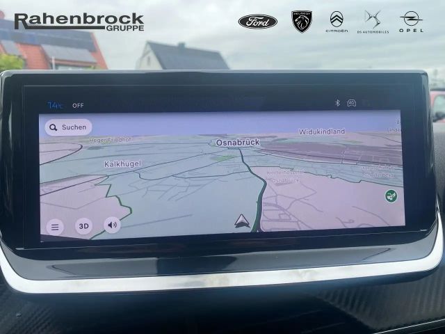 Peugeot 2008 Allure Pack Hybrid