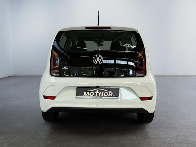 Volkswagen up! Basis 1.0 Winterpaket PDC Kamera Sitzheizung