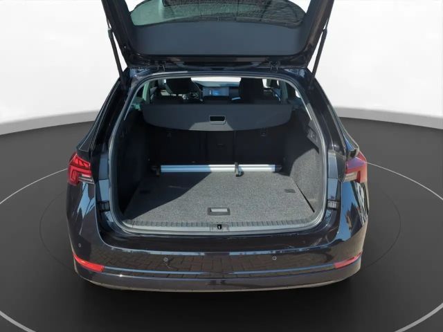 Skoda Octavia 1.5 TSI Clever Combi