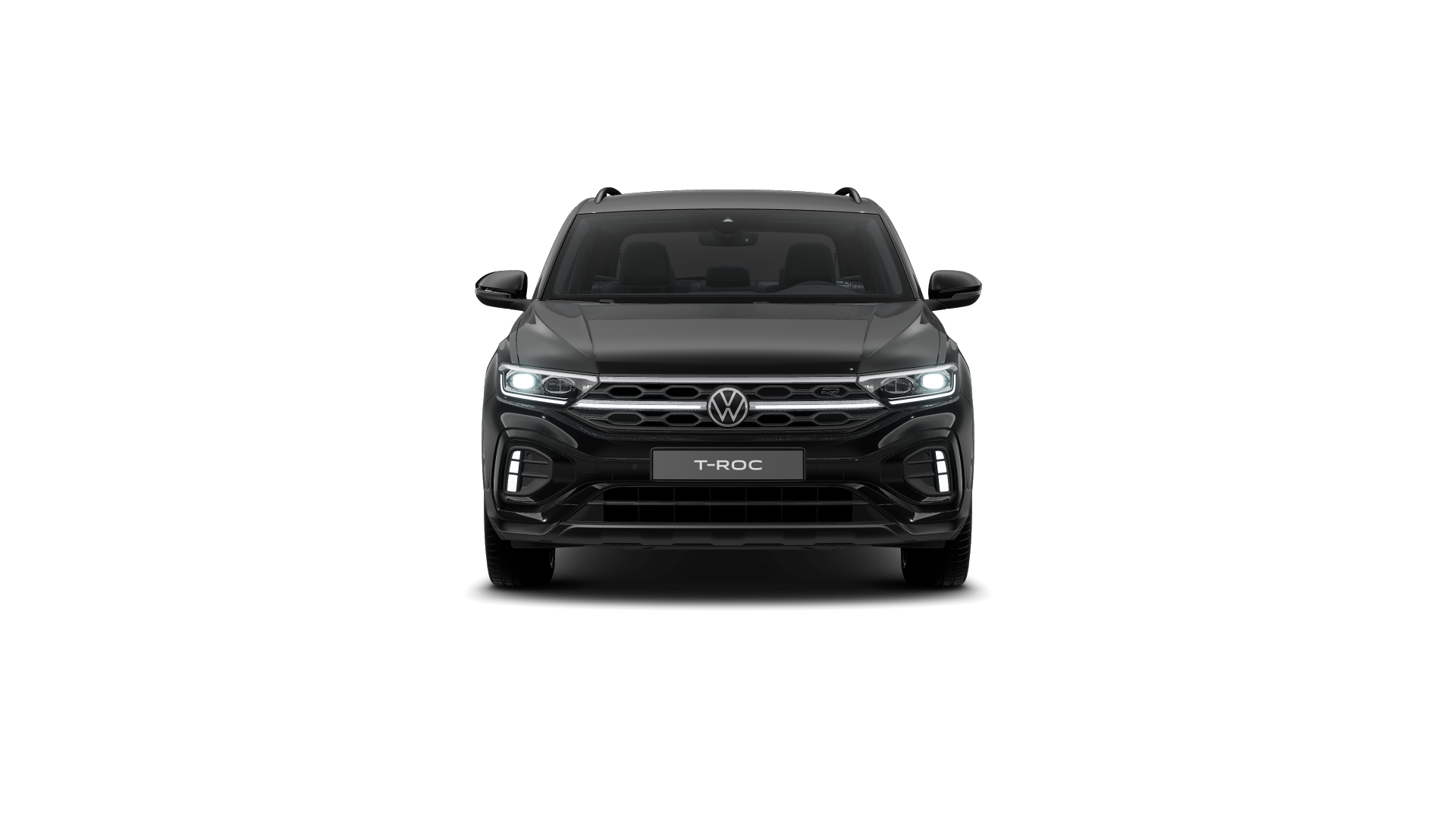 Volkswagen T-Roc 1.5 TSI DSG R-Line