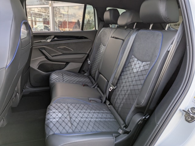 Volkswagen Tayron 4Motion Sound