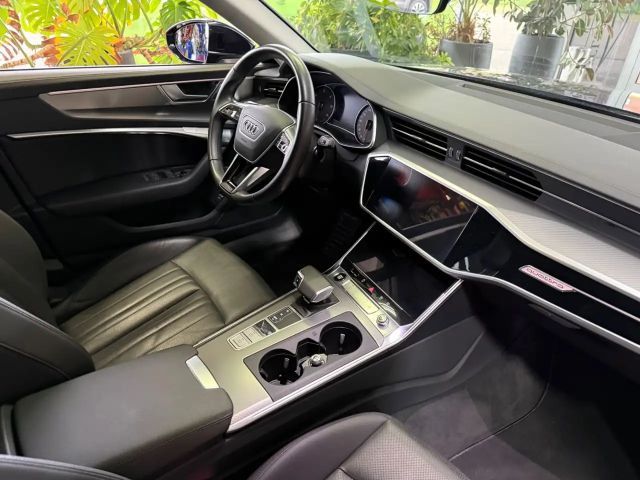 Audi A6 50 TDI Avant