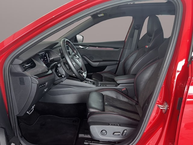 Skoda Octavia 4x4 Combi