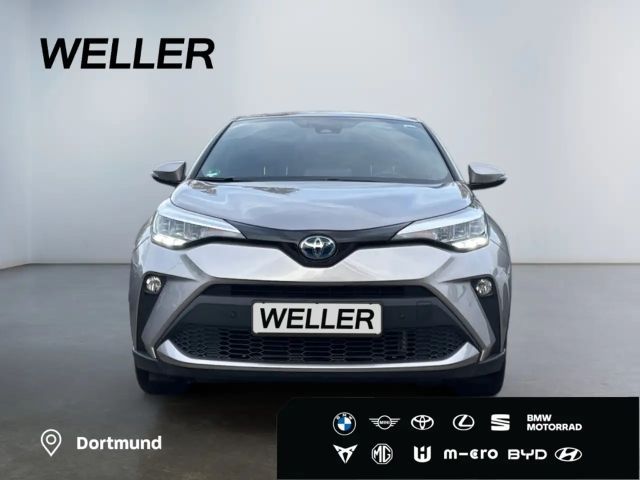 Toyota C-HR Hybride Team D