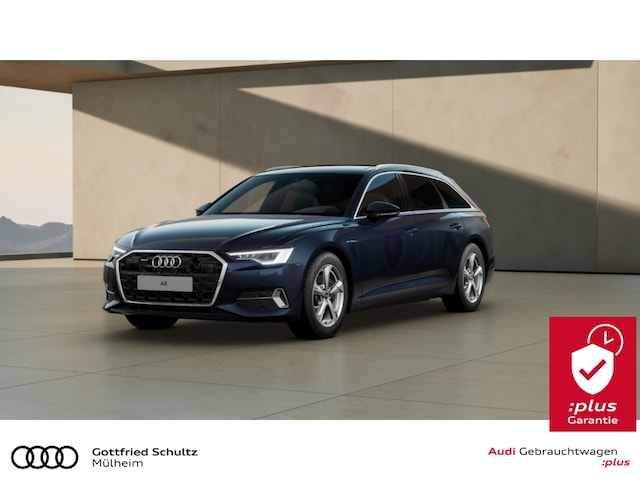 Audi A6 45 TFSI Avant Quattro S-Tronic
