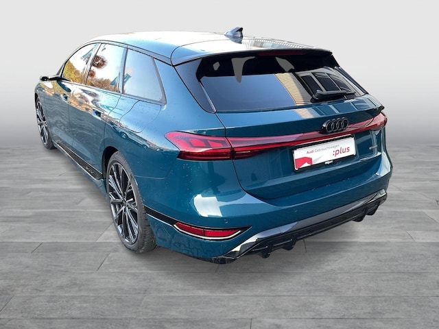 Audi A6 e-tron Avant Quattro