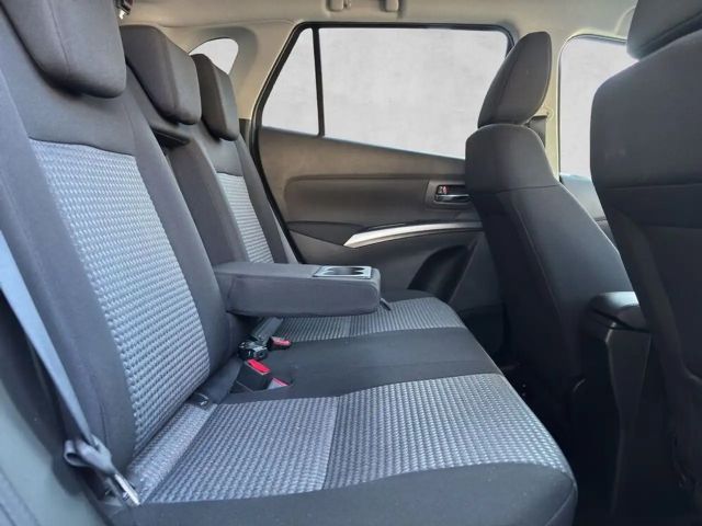 Suzuki S-Cross AllGrip Hybrid