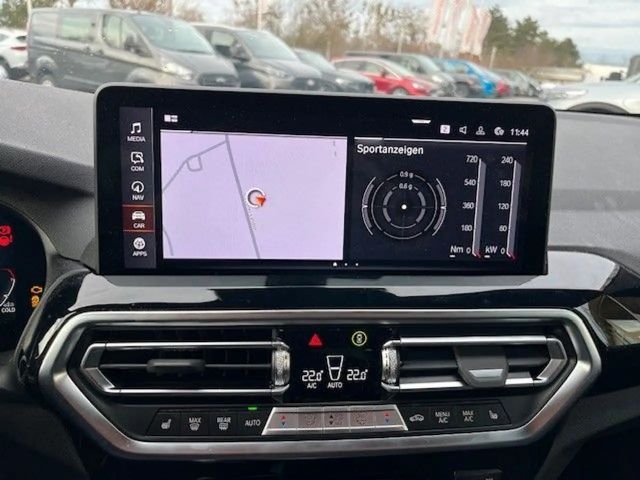 BMW X4 M-Sport xDrive