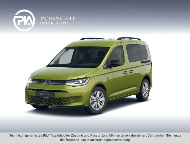Volkswagen Caddy Life eHybrid