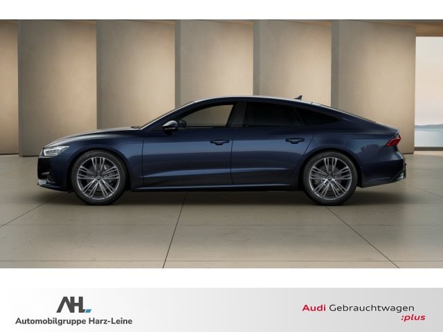 Audi A7 50 TDI Quattro Sportback