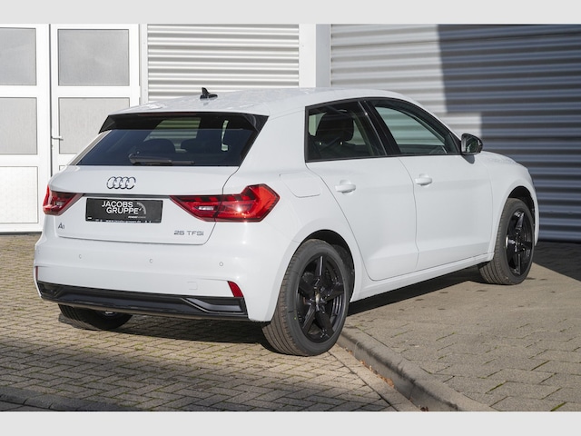 Audi A1 25 TFSI S-Tronic Sportback