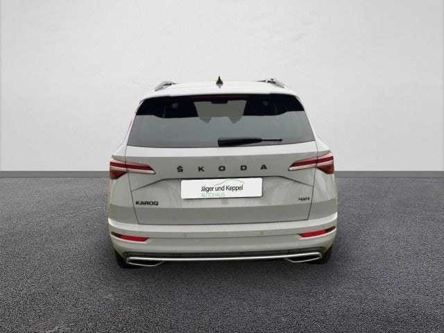 Skoda Karoq 4x4 Sportline