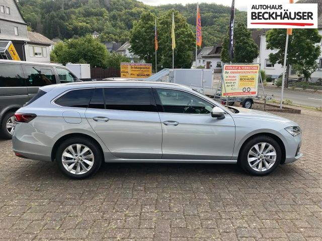 Skoda Superb Combi Selection