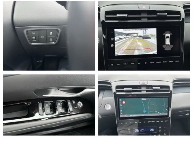 Hyundai Tucson 1.6 2WD T-GDi