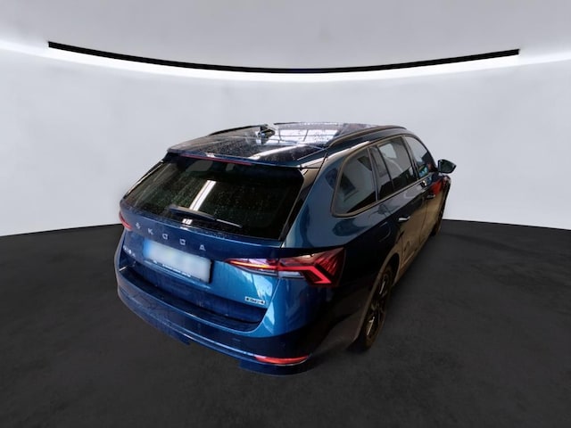 Skoda Octavia 1.0 TSI Clever Combi